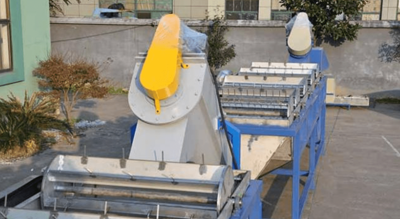 What Kinds of Plastic Recycling Washing Lines Are There?