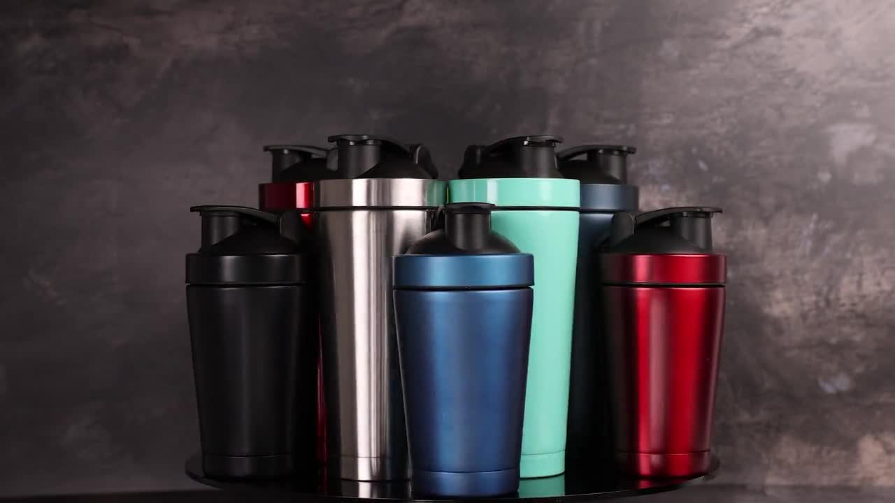 How Everich Operates as a Professional Shaker Bottle Manufacturer
