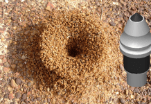 Rock Rotary Drilling Made Easy with Foundation Drilling Tools’ B47K19-H Teeth