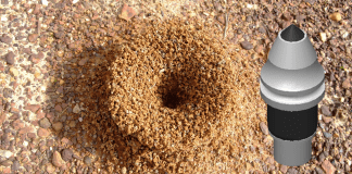 Rock Rotary Drilling Made Easy with Foundation Drilling Tools’ B47K19-H Teeth