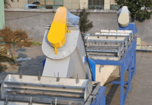 What Kinds of Plastic Recycling Washing Lines Are There?