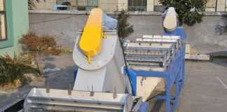 What Kinds of Plastic Recycling Washing Lines Are There?