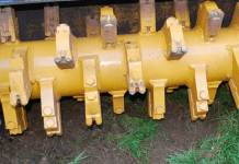 What Properties Are Most Important For Wood Chipper Blades?