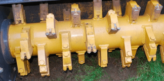 What Properties Are Most Important For Wood Chipper Blades?