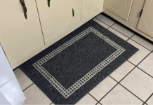 How to Dry Kitchen Rugs Faster after Washing