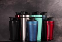 How Everich Operates as a Professional Shaker Bottle Manufacturer