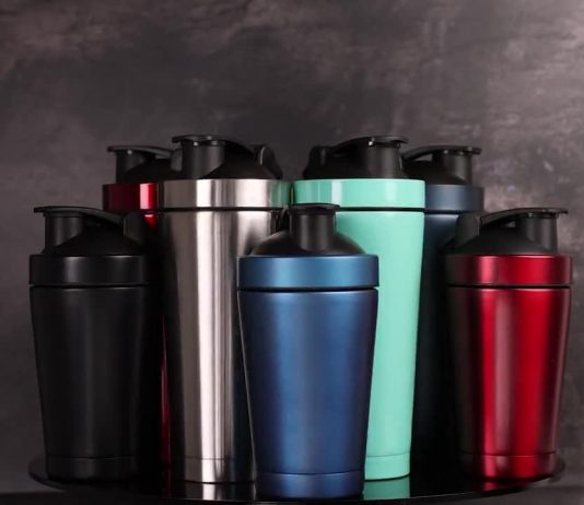 How Everich Operates as a Professional Shaker Bottle Manufacturer